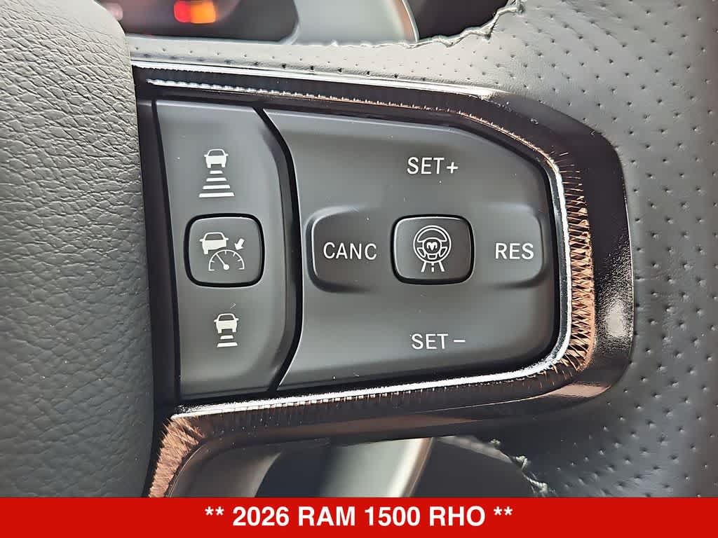 Thumbnail: 2026 RAM 1500 - 27