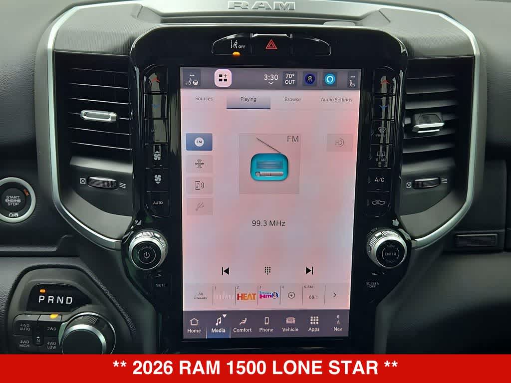 Thumbnail: 2026 RAM 1500 - 28