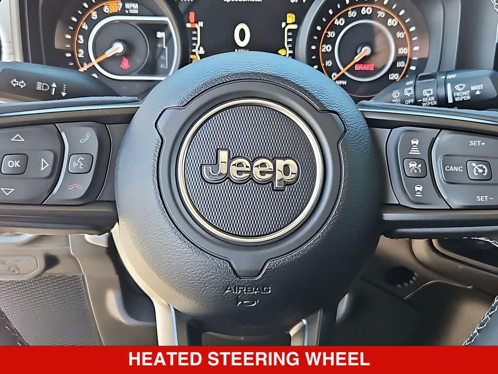 Thumbnail: 2026 Jeep Wrangler - 23