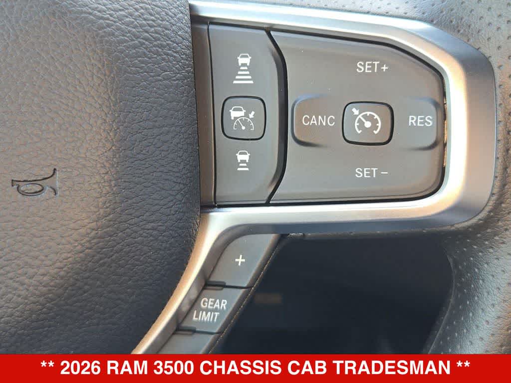 Thumbnail: 2026 RAM 3500 - 23