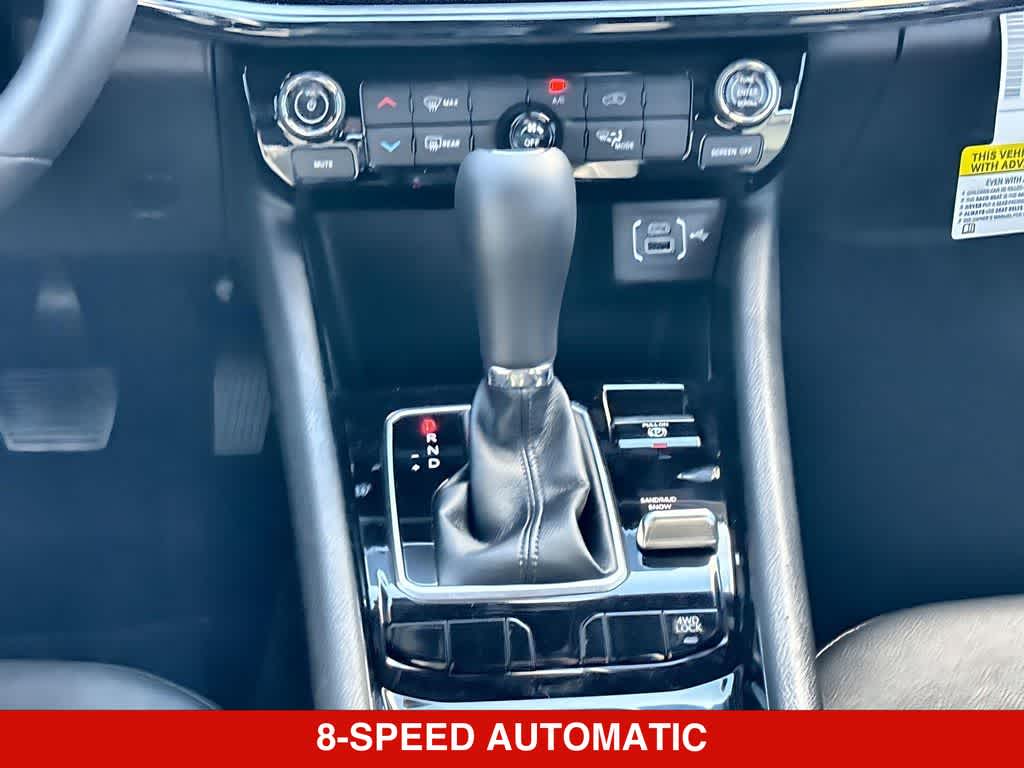 Thumbnail: 2026 Jeep Compass - 18