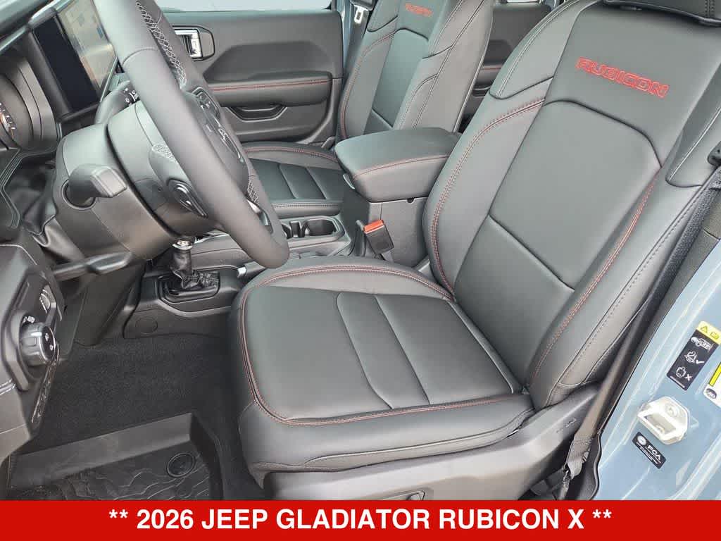 Thumbnail: 2026 Jeep Gladiator - 15