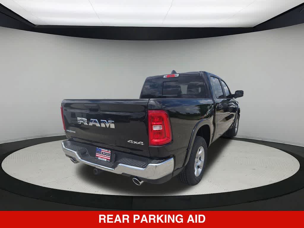 Thumbnail: 2026 RAM 1500 - 6