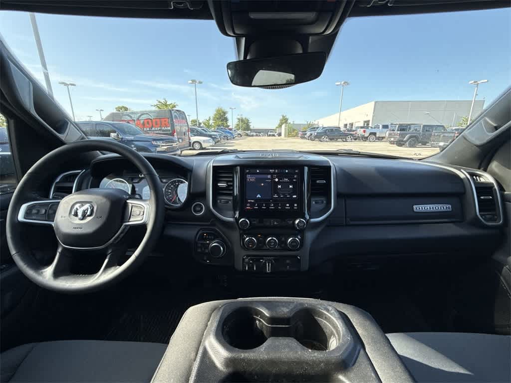 Thumbnail: 2022 RAM 1500 - 15