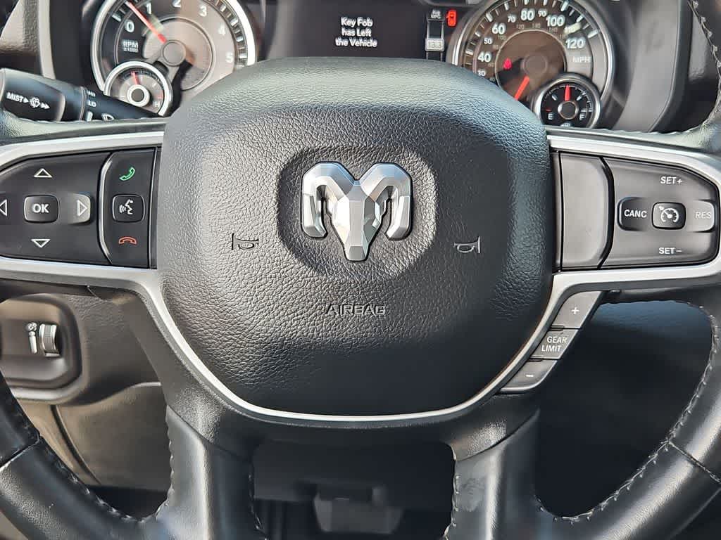 Thumbnail: 2023 RAM 1500 - 23