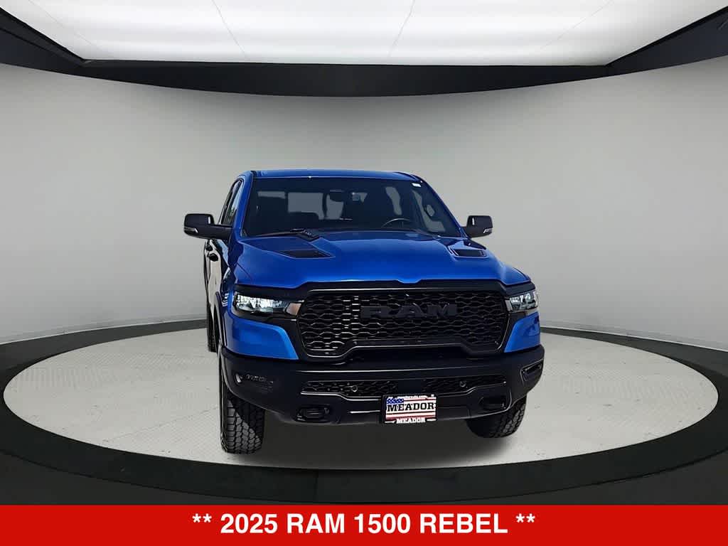 Thumbnail: 2025 RAM 1500 - 3