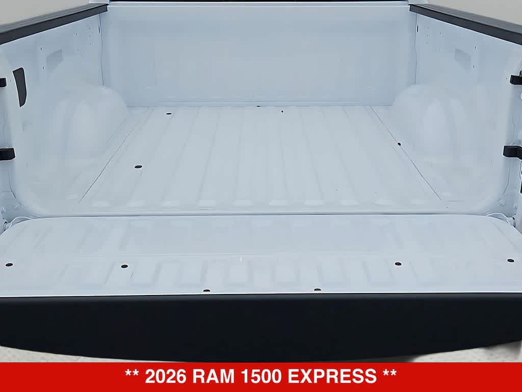 Thumbnail: 2026 RAM 1500 - 33