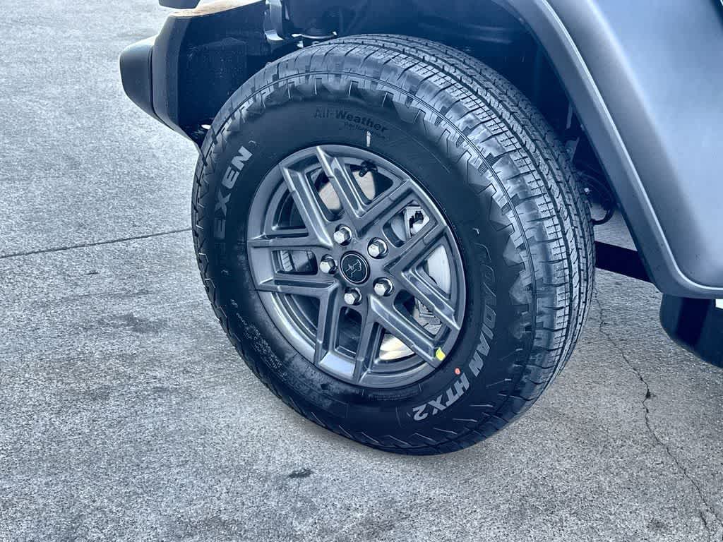 Thumbnail: 2026 Jeep Wrangler - 9