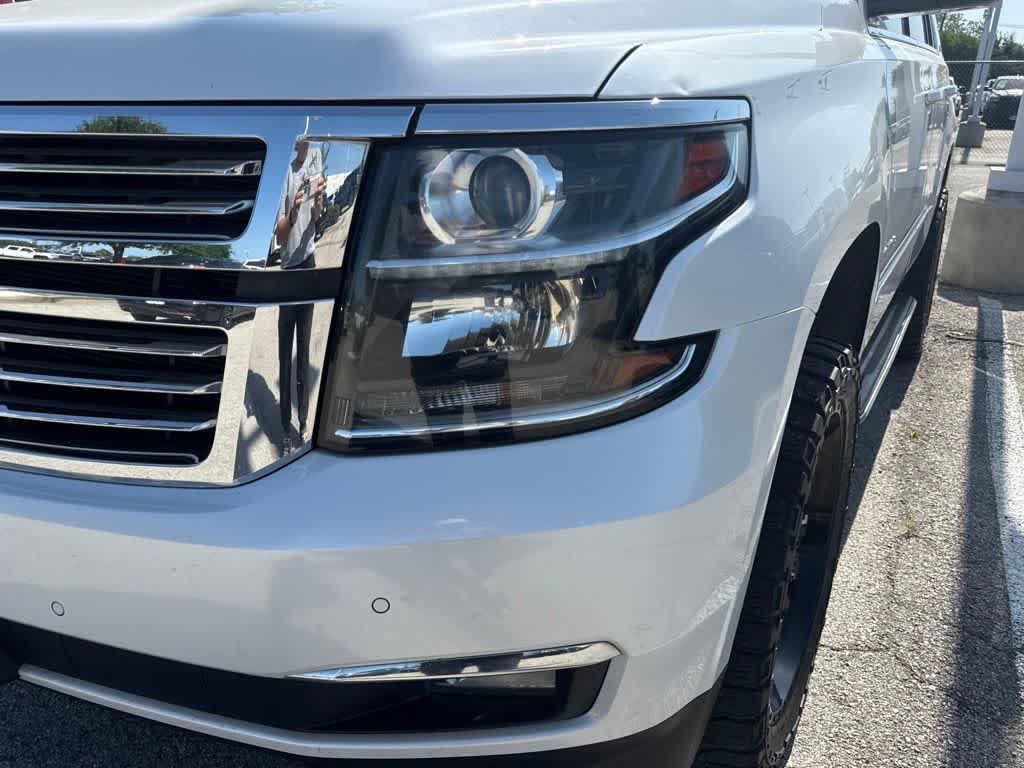 Thumbnail: 2016 Chevrolet Tahoe - 7