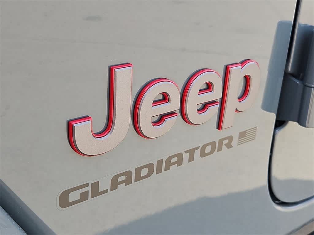 Thumbnail: 2026 Jeep Gladiator - 13