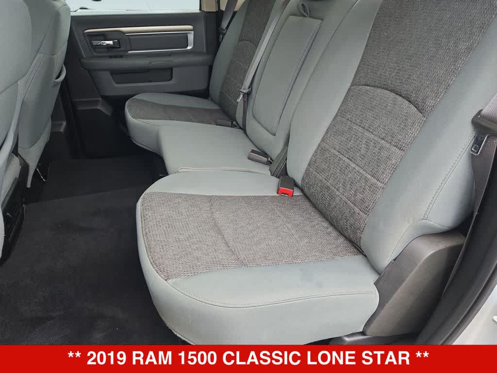 Thumbnail: 2019 RAM 1500 Classic - 18