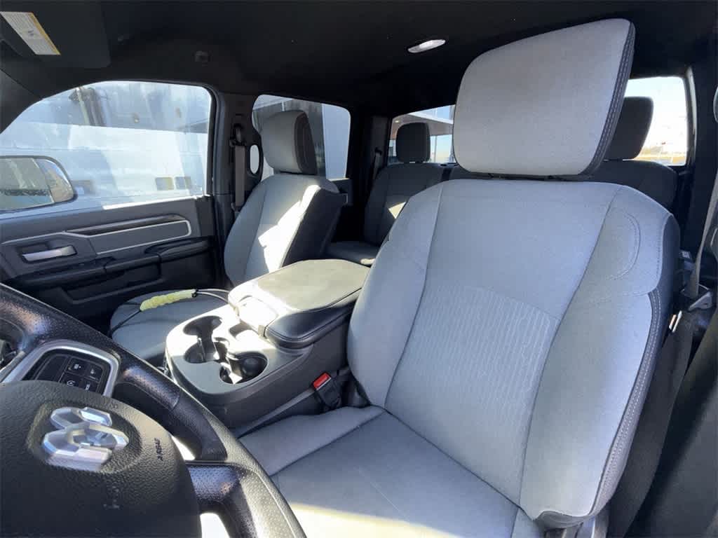 Thumbnail: 2022 RAM 2500 - 11