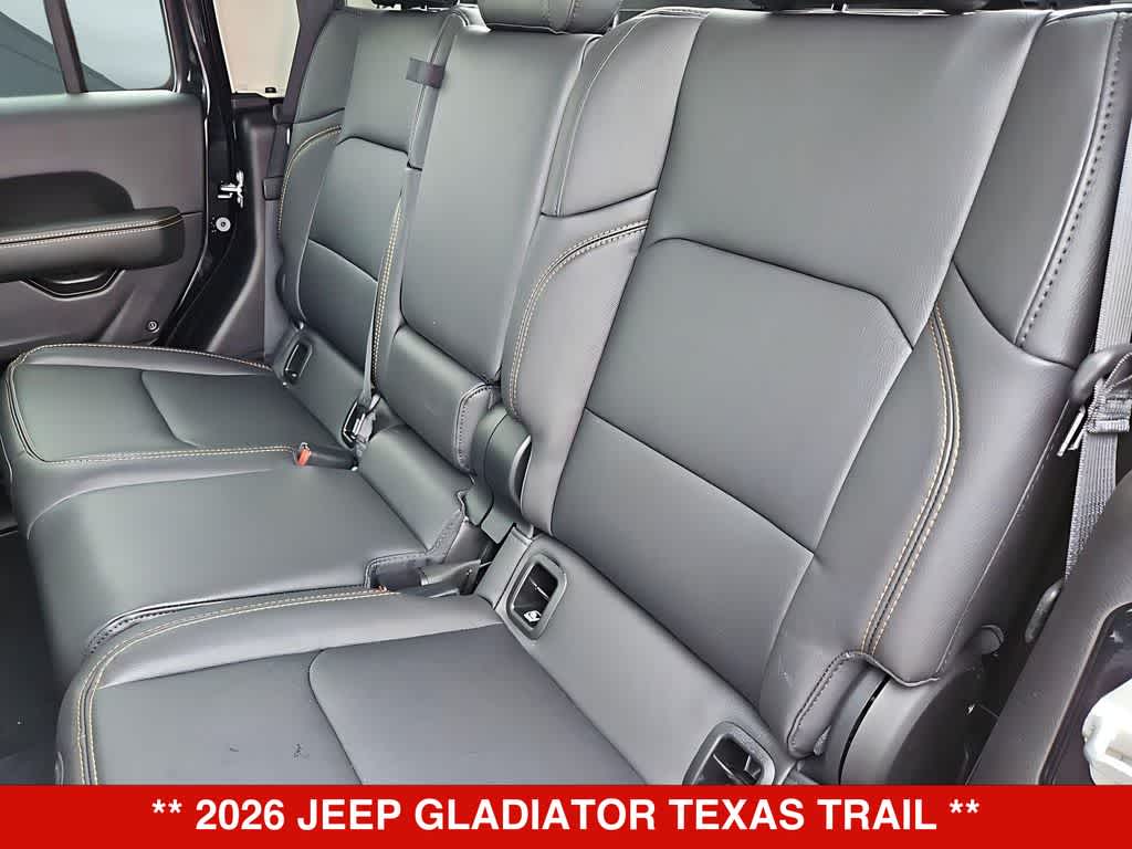 Thumbnail: 2026 Jeep Gladiator - 20