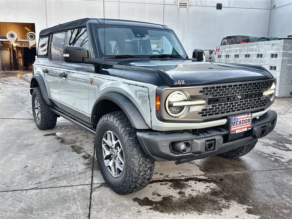 Thumbnail: 2023 Ford Bronco - 6