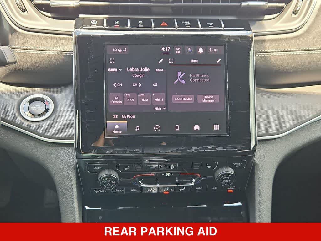 Thumbnail: 2026 Jeep Grand Cherokee - 28