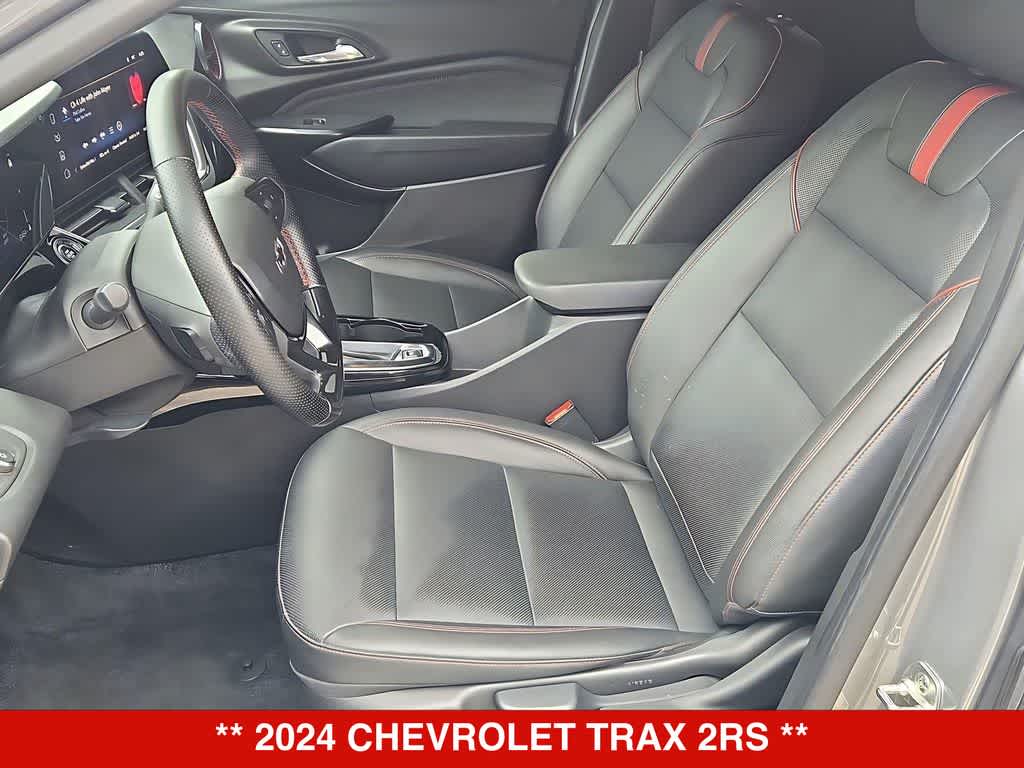 Thumbnail: 2024 Chevrolet Trax - 17