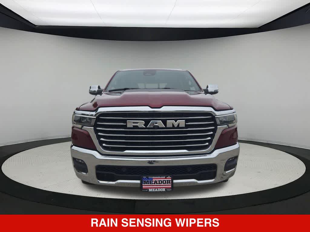 Thumbnail: 2025 RAM 1500 - 9