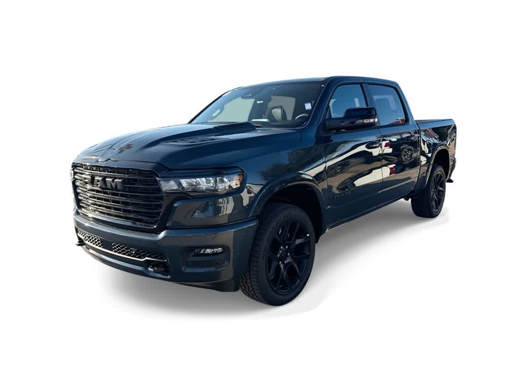 Thumbnail: 2026 RAM 1500 - 1
