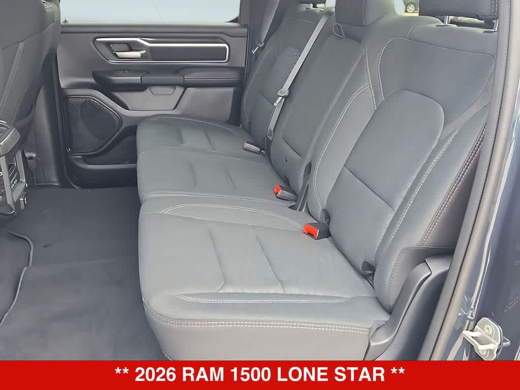 Thumbnail: 2026 RAM 1500 - 20