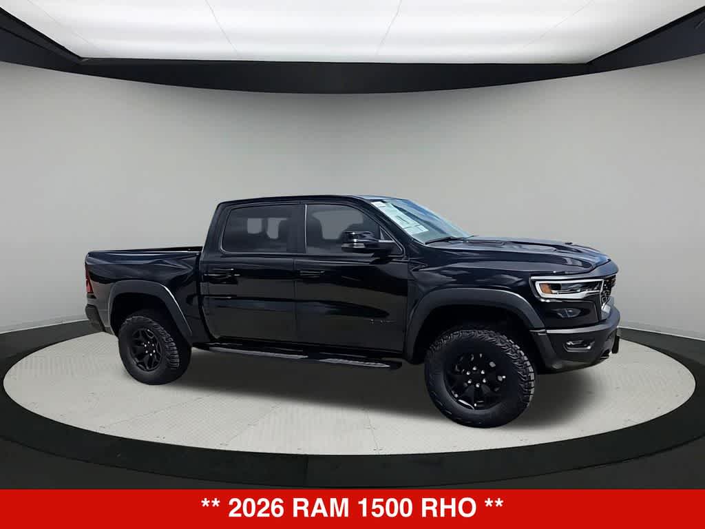 Thumbnail: 2026 RAM 1500 - 9