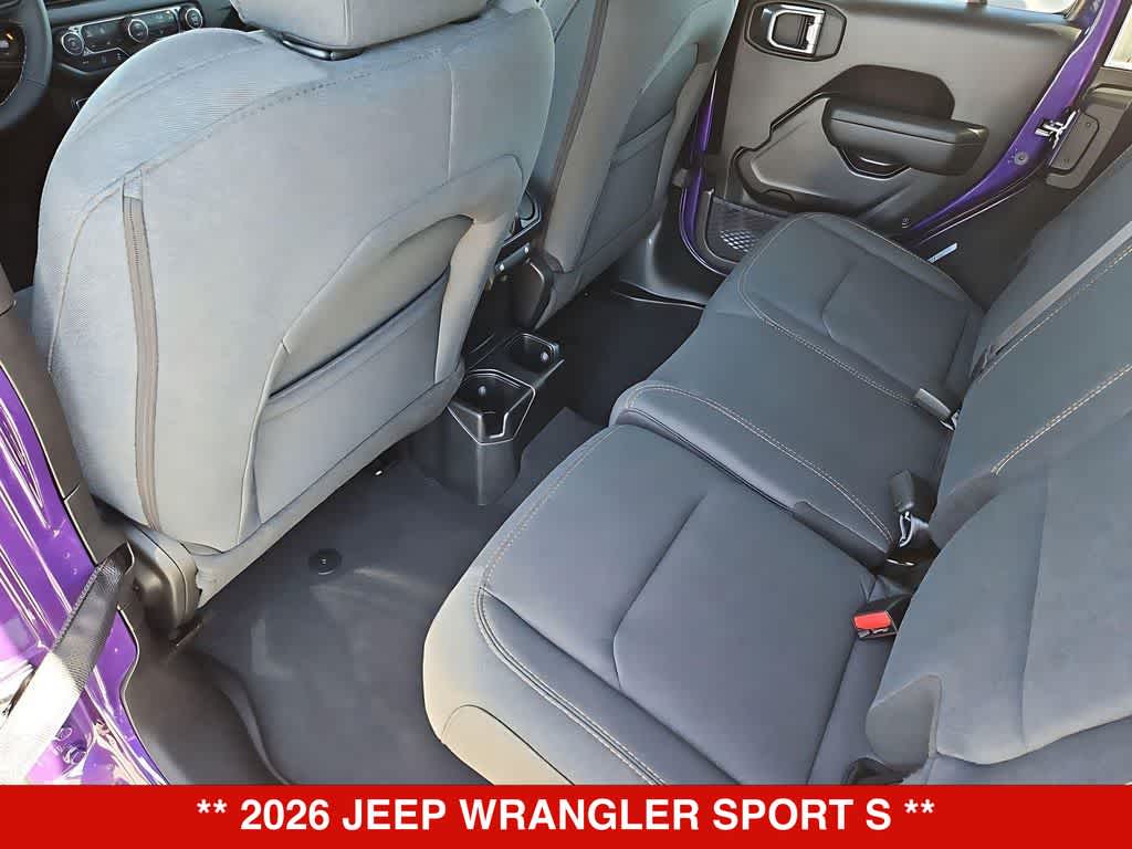 Thumbnail: 2026 Jeep Wrangler - 19