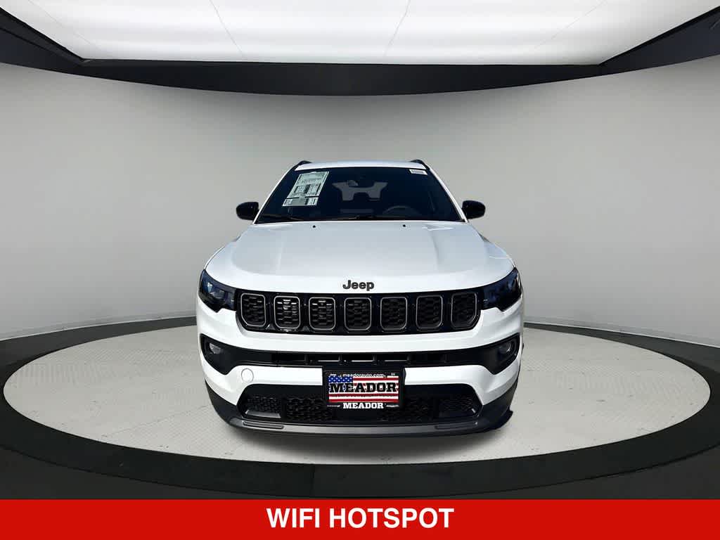 Thumbnail: 2026 Jeep Compass - 7