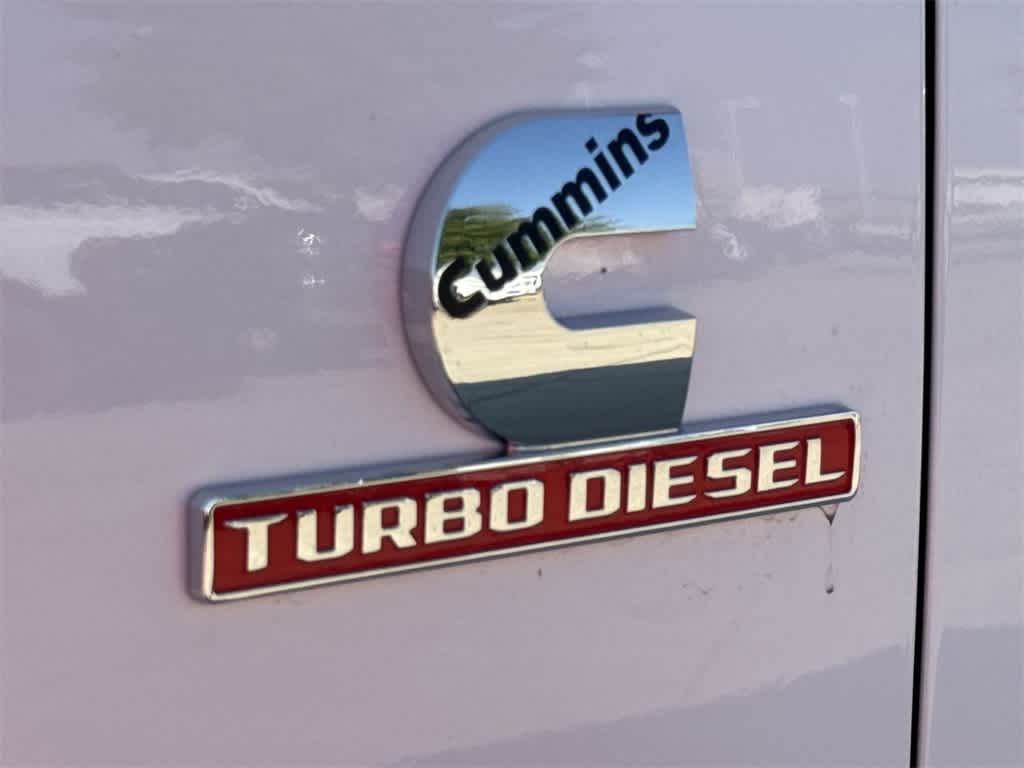 Thumbnail: 2026 RAM 3500 - 9