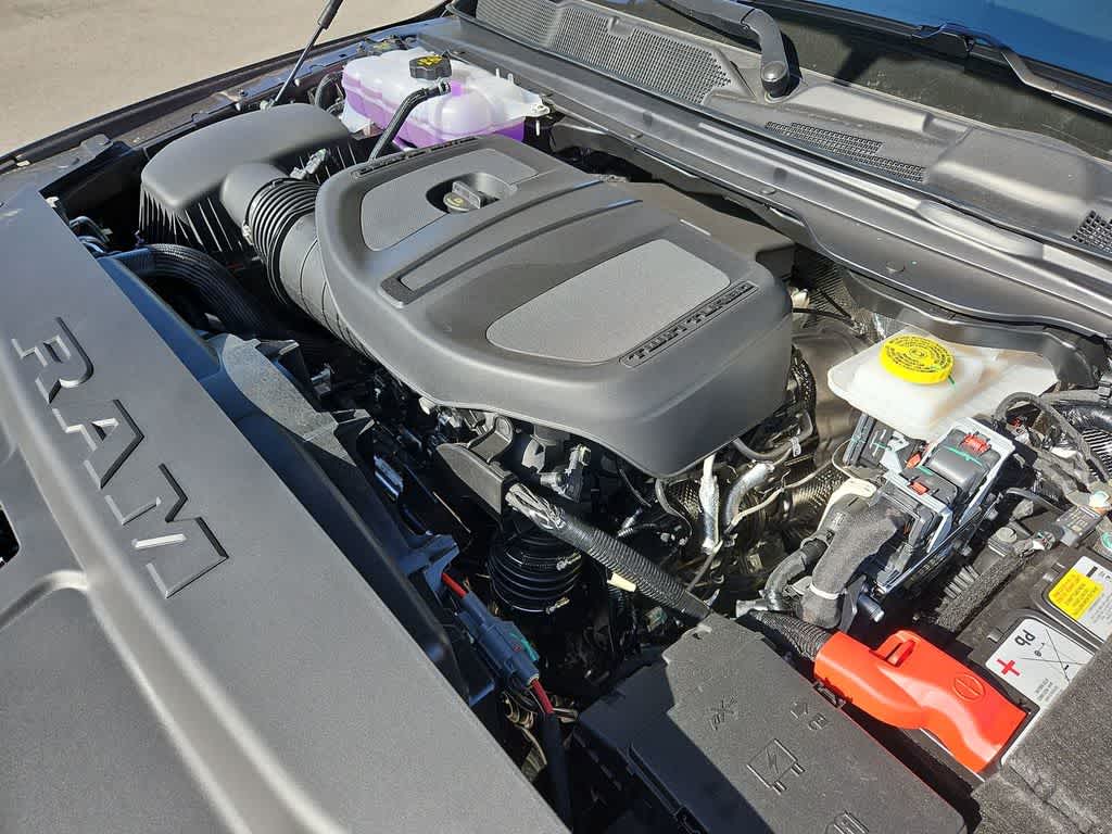 Thumbnail: 2026 RAM 1500 - 15