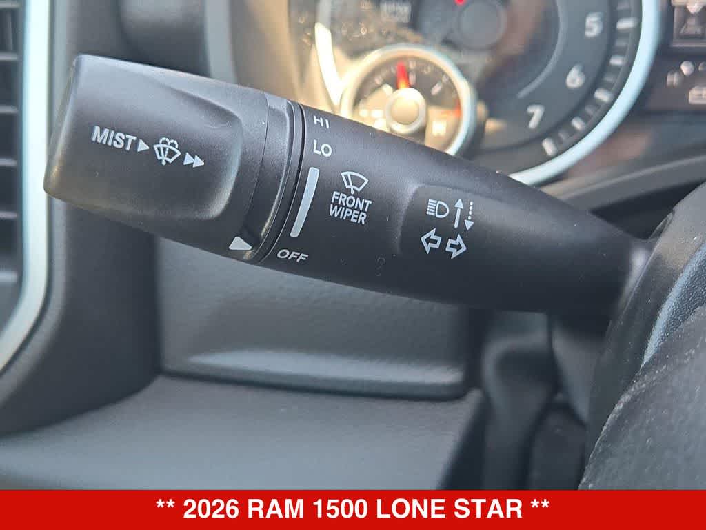 Thumbnail: 2026 RAM 1500 - 25
