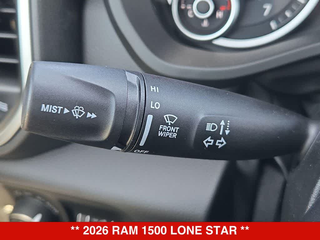 Thumbnail: 2026 RAM 1500 - 25