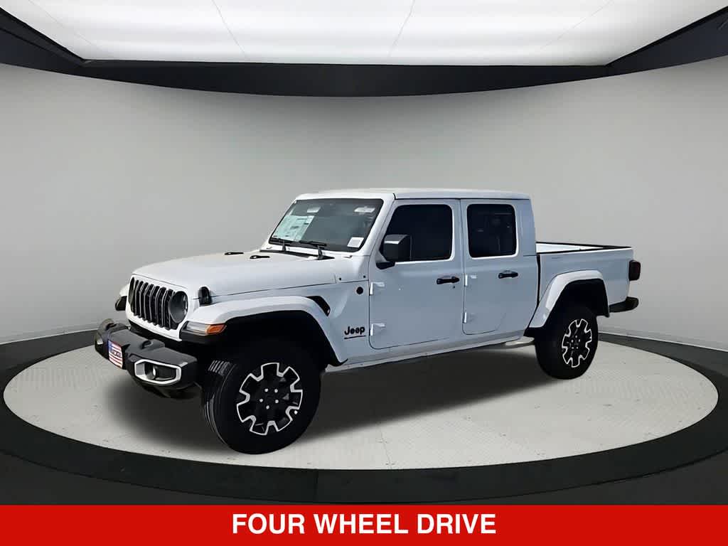 Thumbnail: 2026 Jeep Gladiator - 4