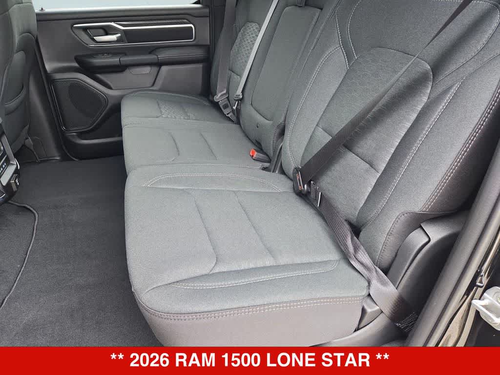 Thumbnail: 2026 RAM 1500 - 18
