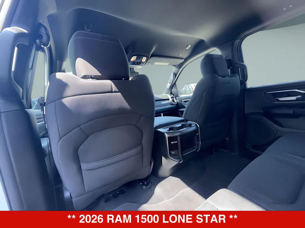 Thumbnail: 2026 RAM 1500 - 11
