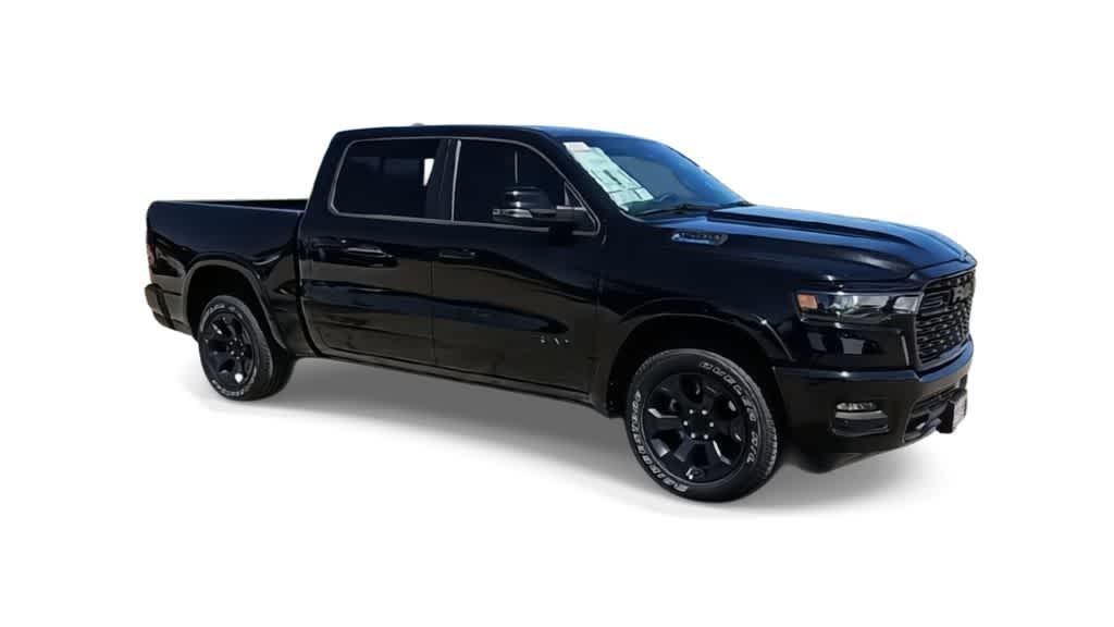 Thumbnail: 2026 RAM 1500 - 2