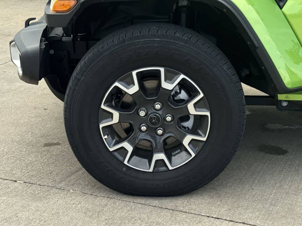 Thumbnail: 2025 Jeep Gladiator - 9