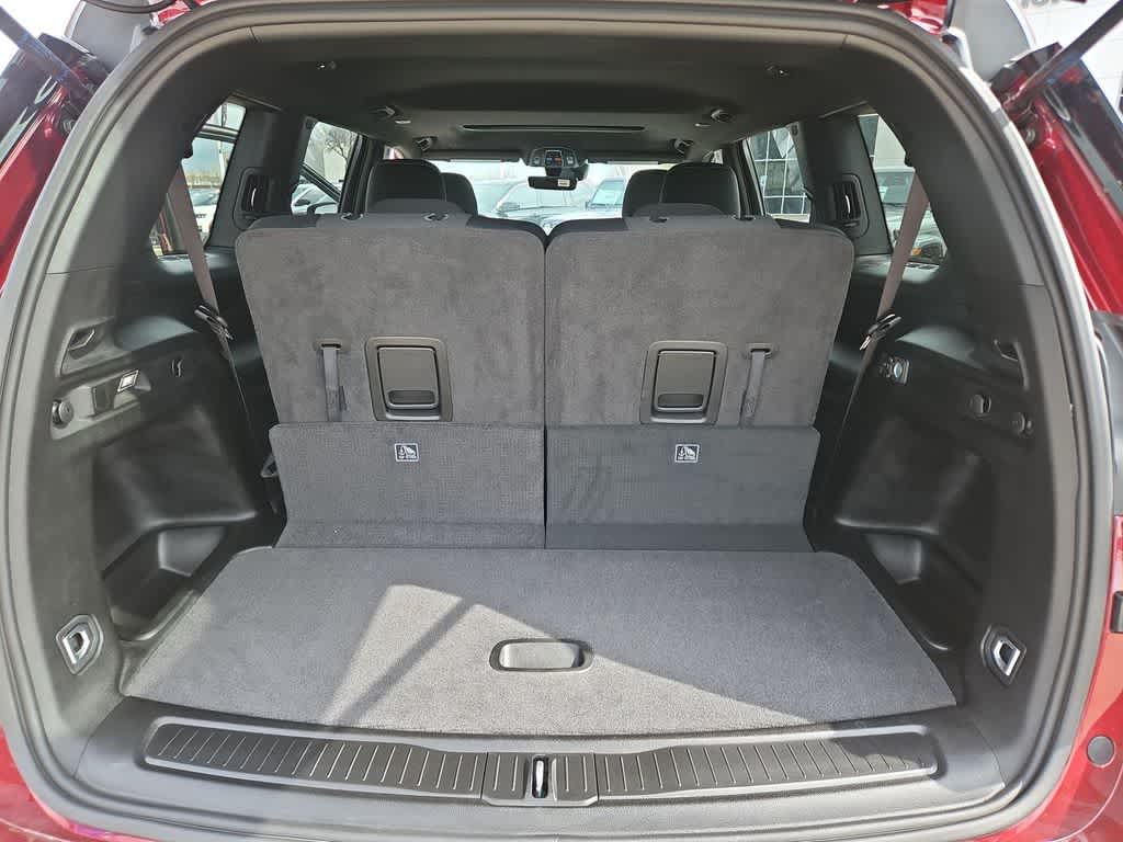 Thumbnail: 2025 Jeep Grand Cherokee L - 34