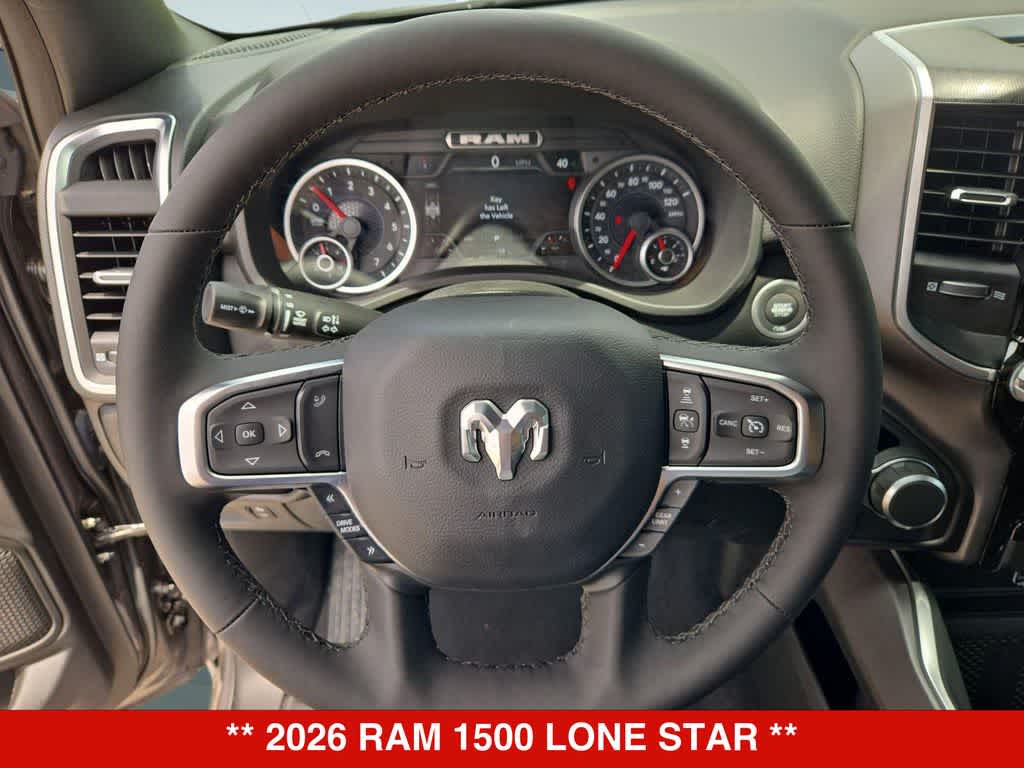 Thumbnail: 2026 RAM 1500 - 21