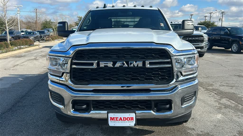 2024 RAM 3500 Tradesman 6