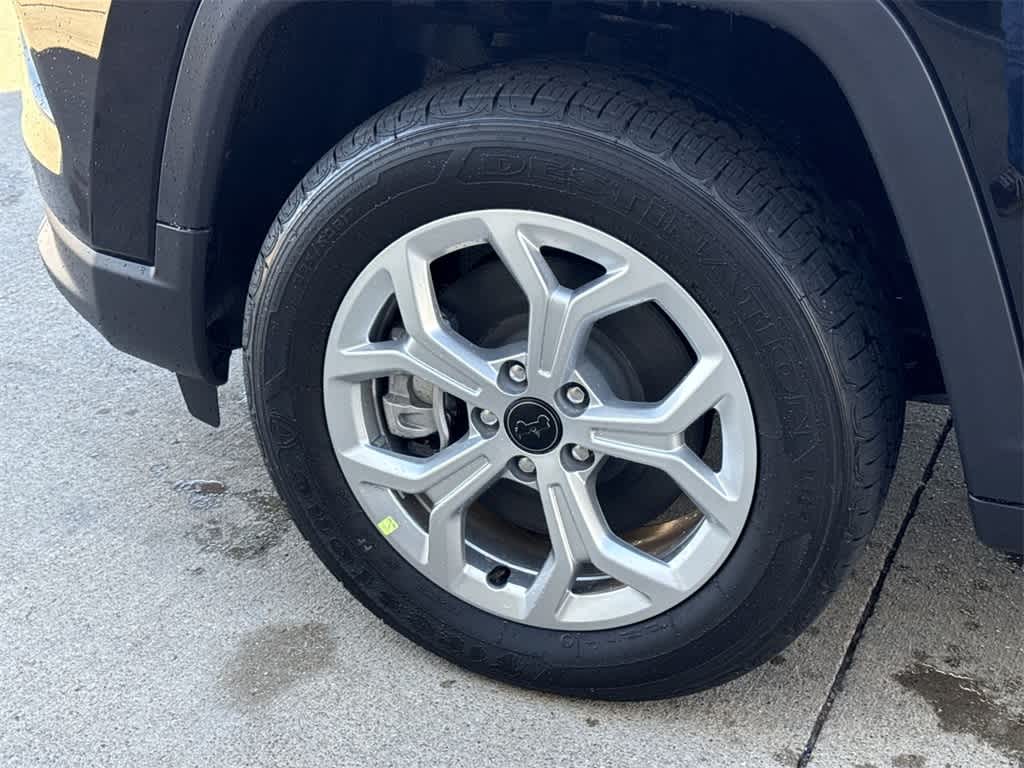 Thumbnail: 2026 Jeep Compass - 8