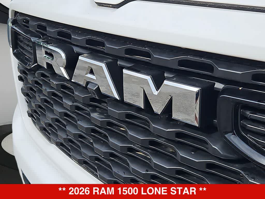 Thumbnail: 2026 RAM 1500 - 12