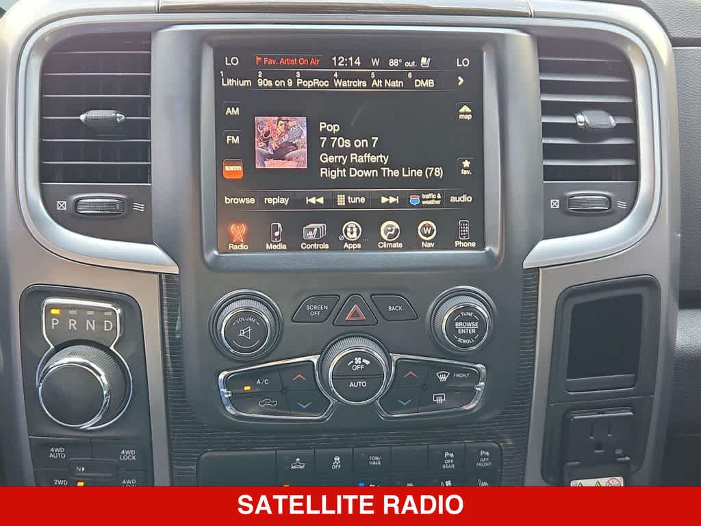 Thumbnail: 2016 RAM 1500 - 29