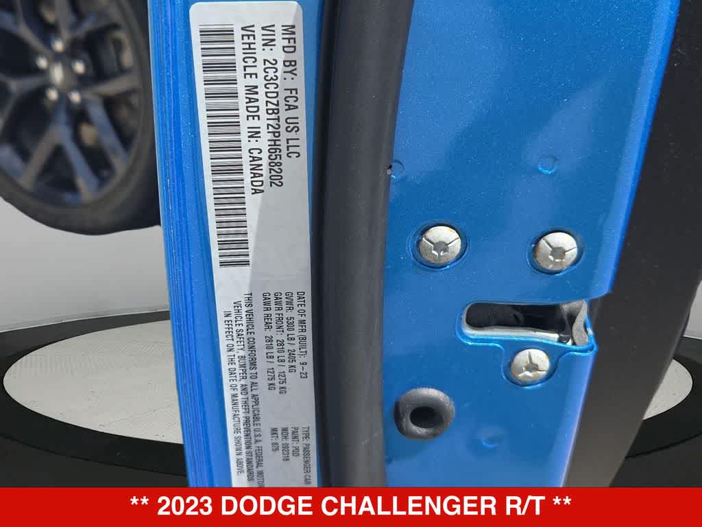 Thumbnail: 2023 Dodge Challenger - 35