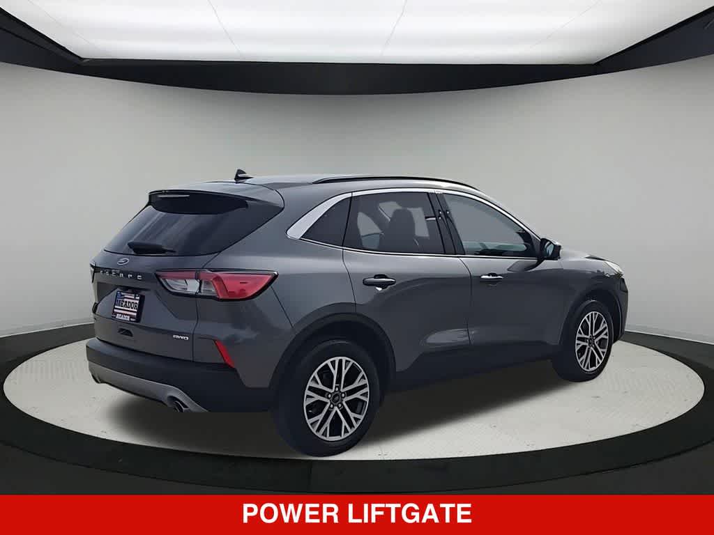 Thumbnail: 2021 Ford Escape - 8