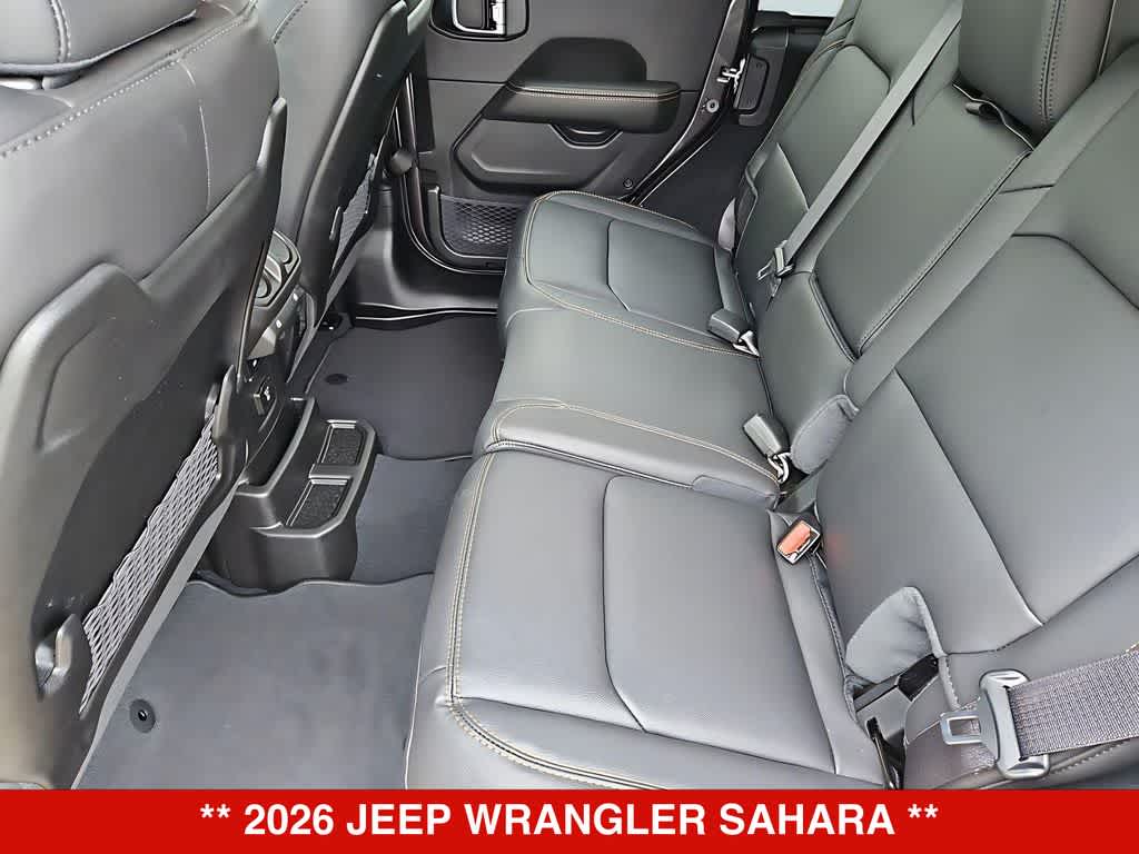 Thumbnail: 2026 Jeep Wrangler - 20