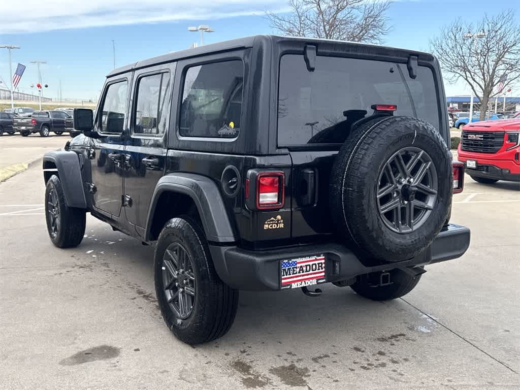 Thumbnail: 2025 Jeep Wrangler - 4