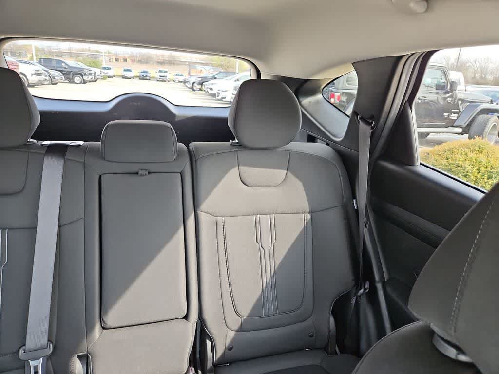 Thumbnail: 2025 Hyundai Tucson - 14