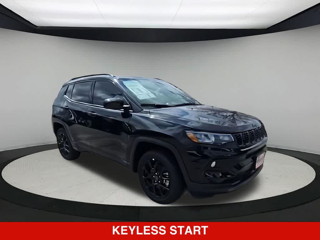 Thumbnail: 2026 Jeep Compass - 3