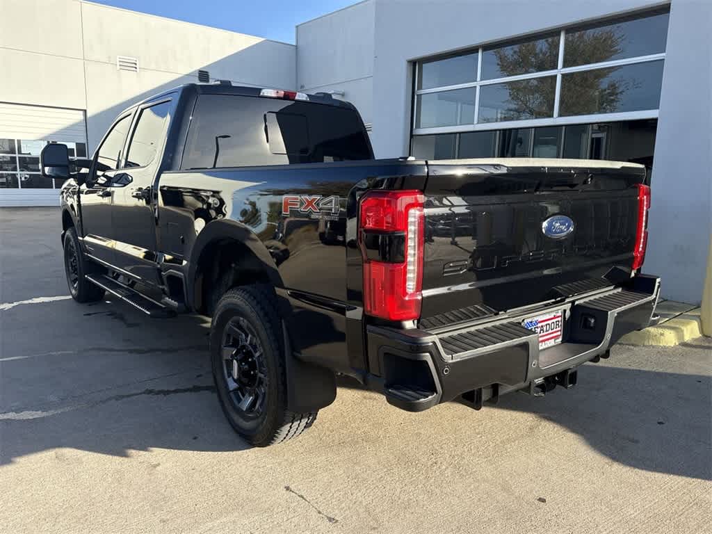 2024 Ford F-350 photo 4
