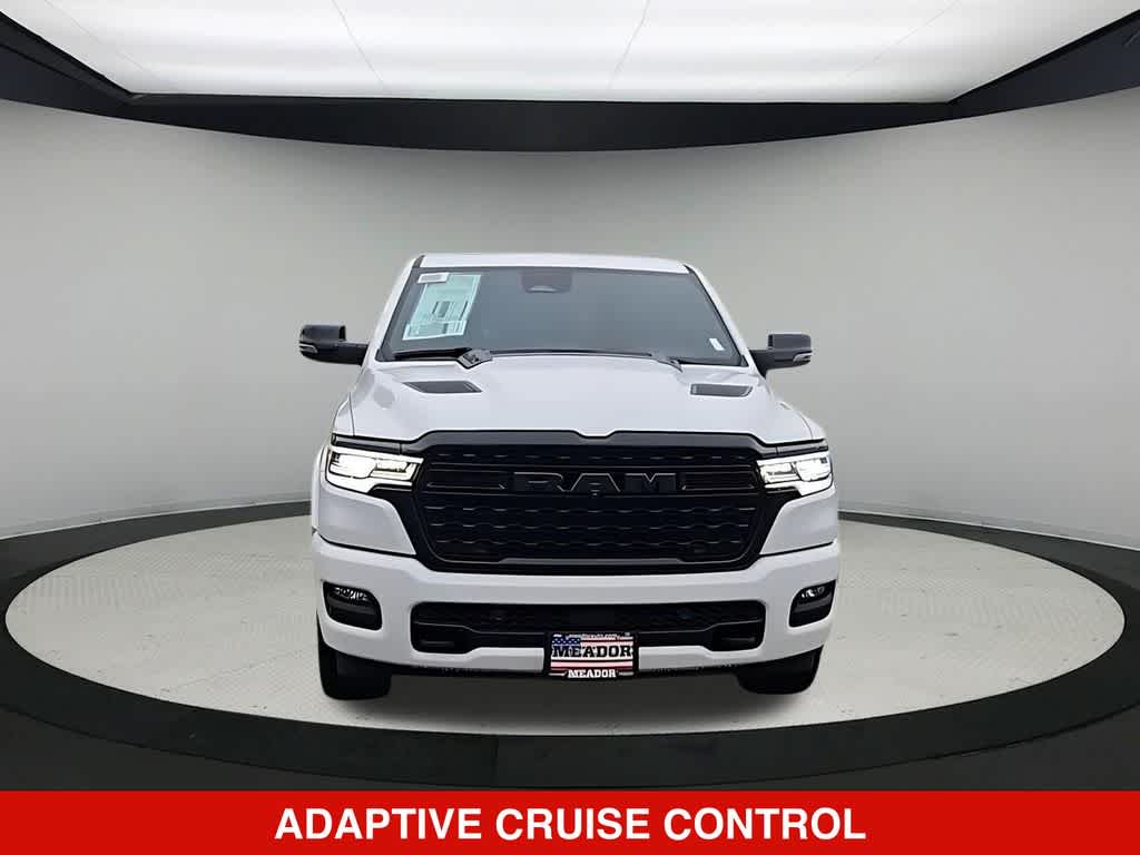 Thumbnail: 2026 RAM 1500 - 3