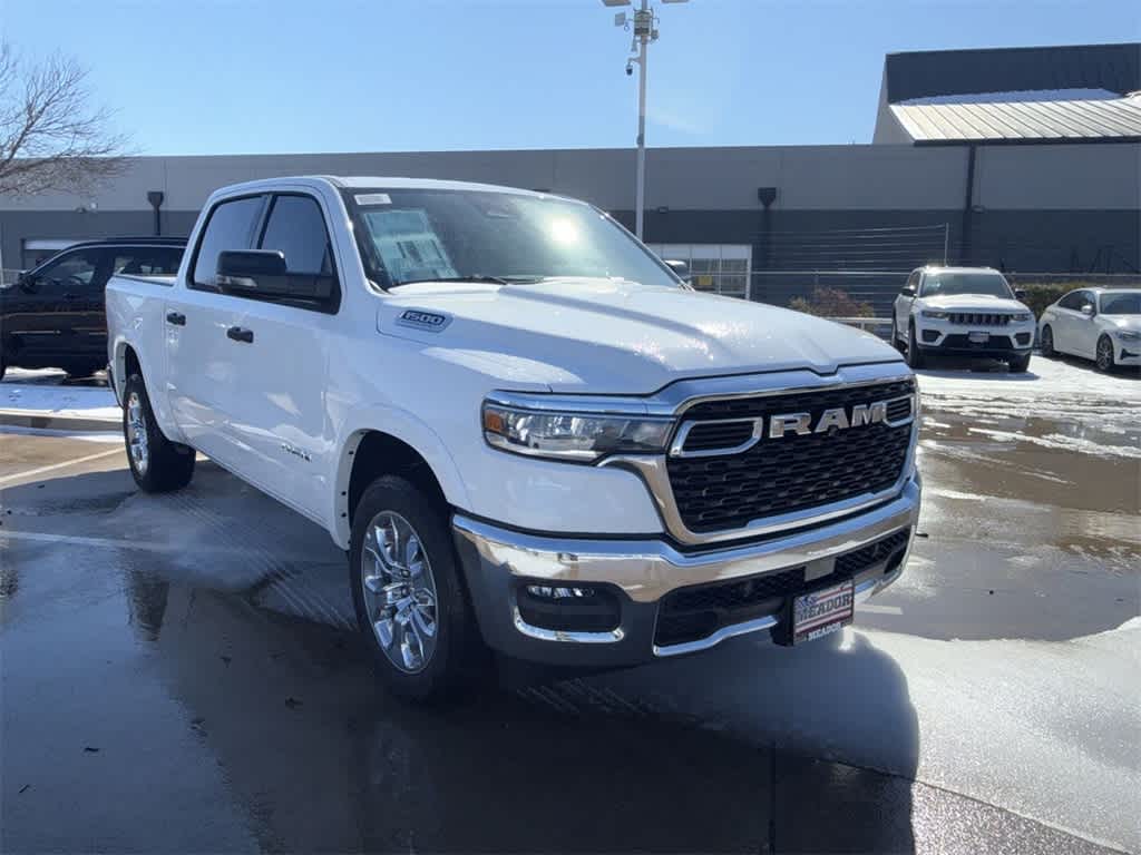 Thumbnail: 2026 RAM 1500 - 7